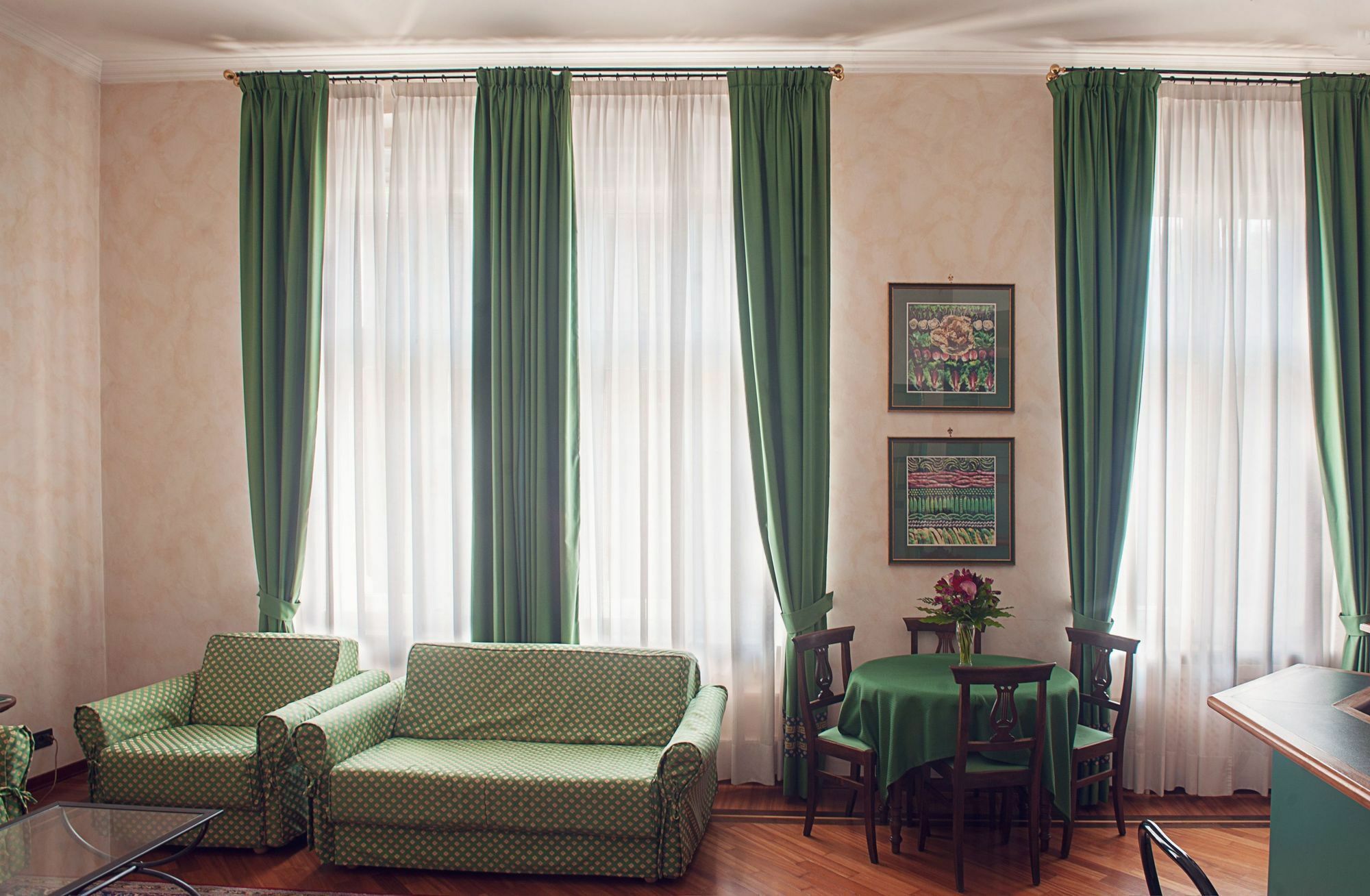 Residence Jecna Praga Habitación foto